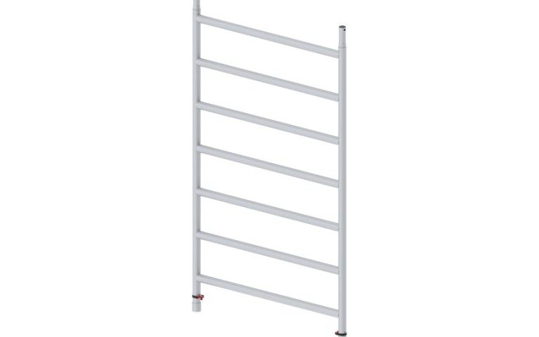 Opbouwframe 1,35 x 2,00 mtr.