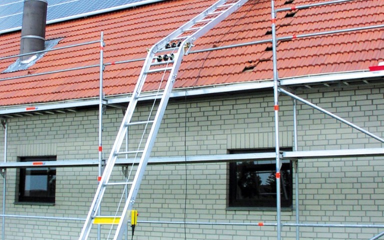 Frame 1 mtr. t.b.v. pannenlift