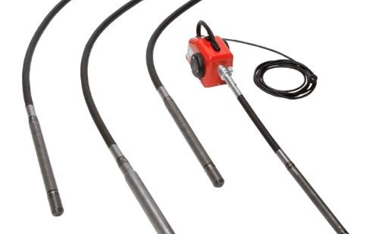 Handstoktrilnaald los 1,0 mtr.