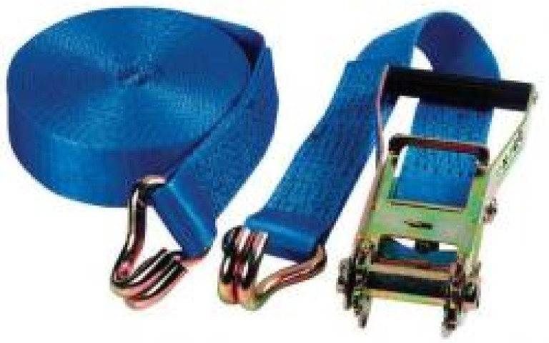 Sjorband 9,0 mtr. + ratel