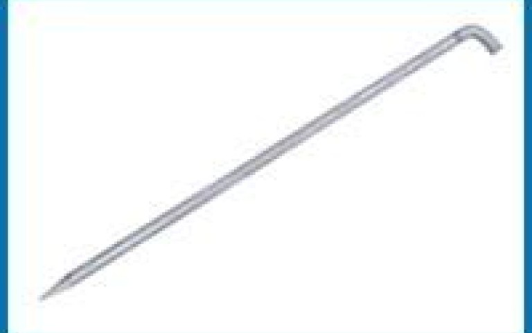 Grondpen t.b.v. Bouwhekschoor