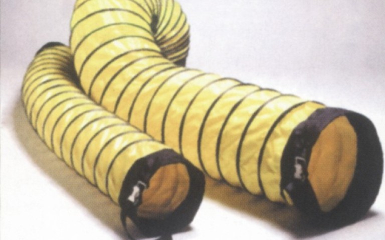 Af-aanvoerslang Ø305 mm 7,6 mtr.