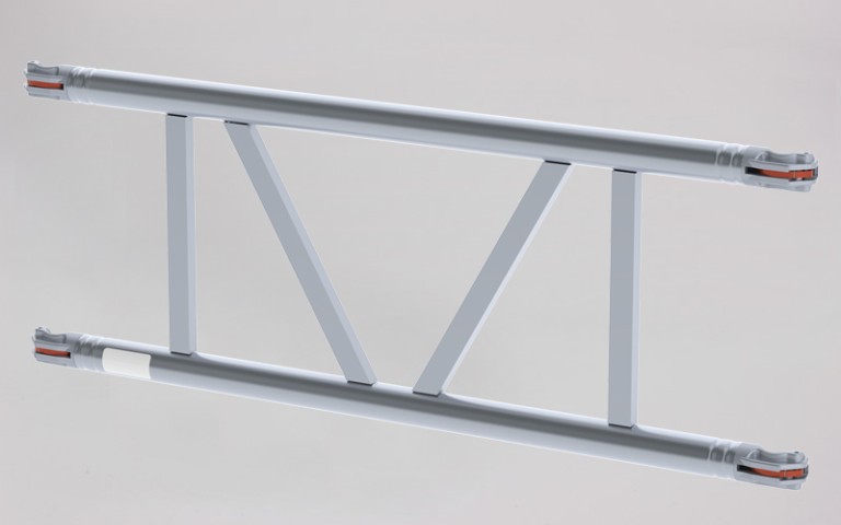 Dubbele leuningschoor MiTower