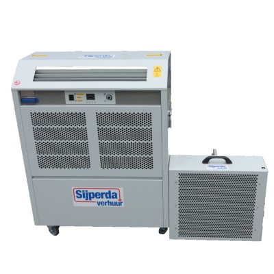 Airconditioner variabel 930 - 1310 m³/uur