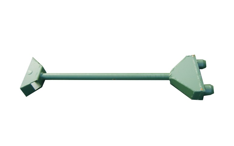 Koppelpen t.b.v. koppelponton