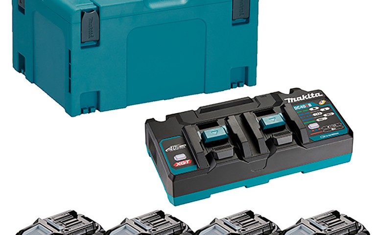 Accubox Makita zwaarmodel