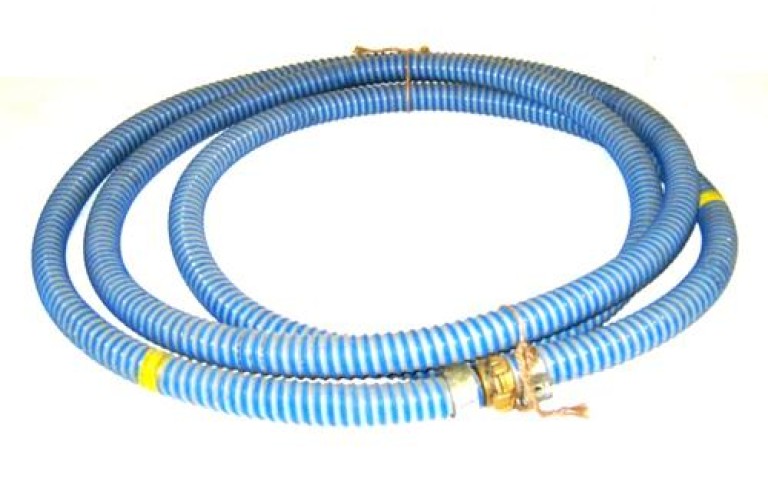 Aan-/ afvoerslang 3/4" 10 mtr.