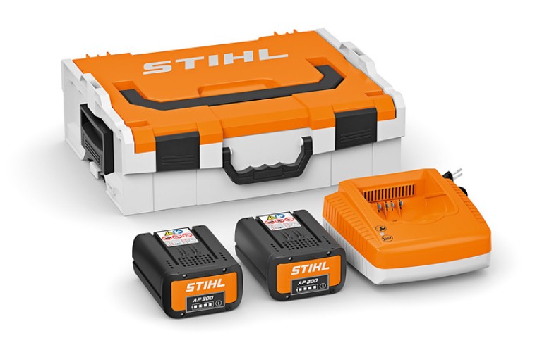 Stihl powerbox premium t.b.v. accu gereedschap