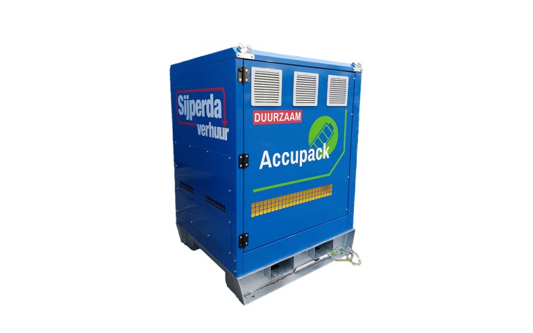 Accupack 50kWh
