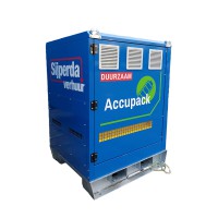 Accupack stand-alone 50kWh