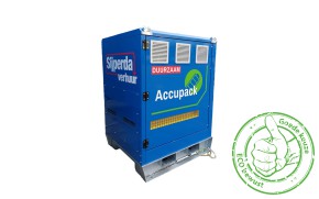 Accupack stand-alone 50 kWh