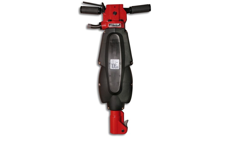 Sloophamer 28 kg pneumatisch