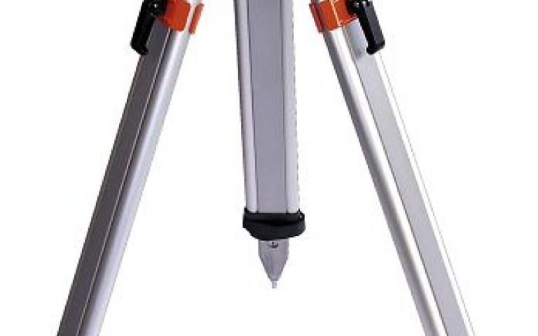 Statief t.b.v. laser