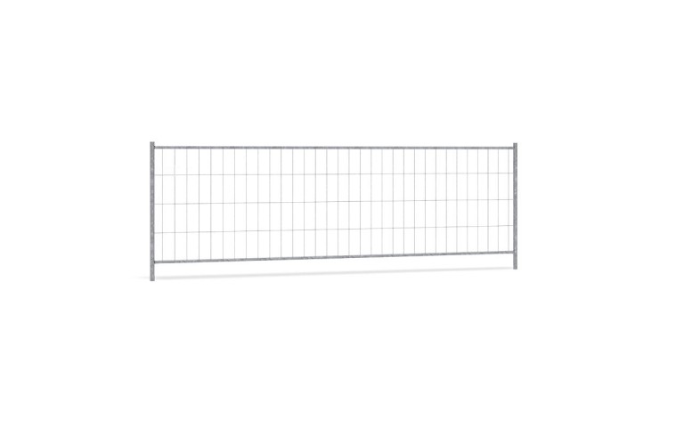 Opzethek 3,5 x 1,2 mtr.