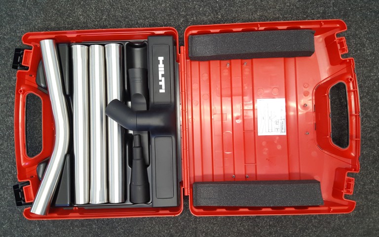 Toebehoren stofzuiger fijnstof Hilti