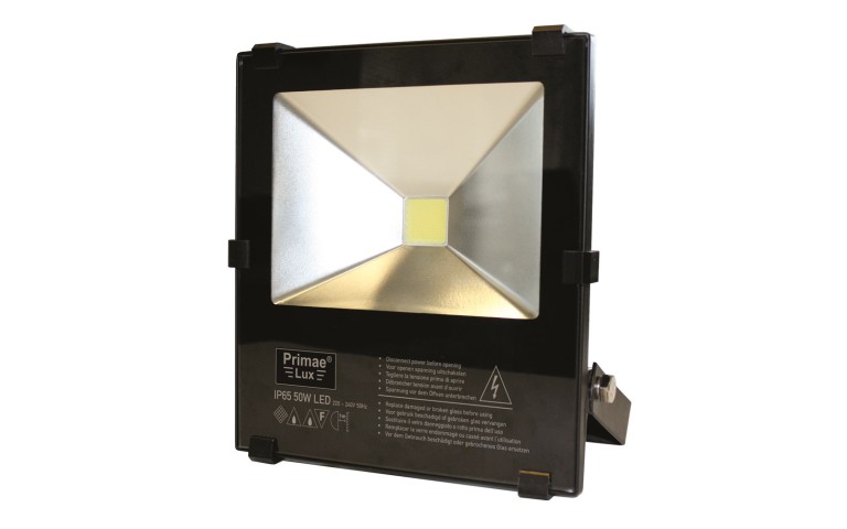 Bouwlamp 50W LED 230V