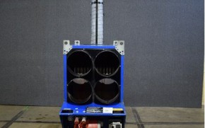 Indirect gestookte heater 125 kW, Oklima SM 460M