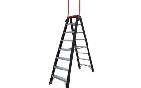 Aluminium Ladders & Trappen