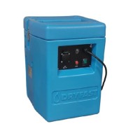 Pompbox 230V t.b.v. bouwdroger