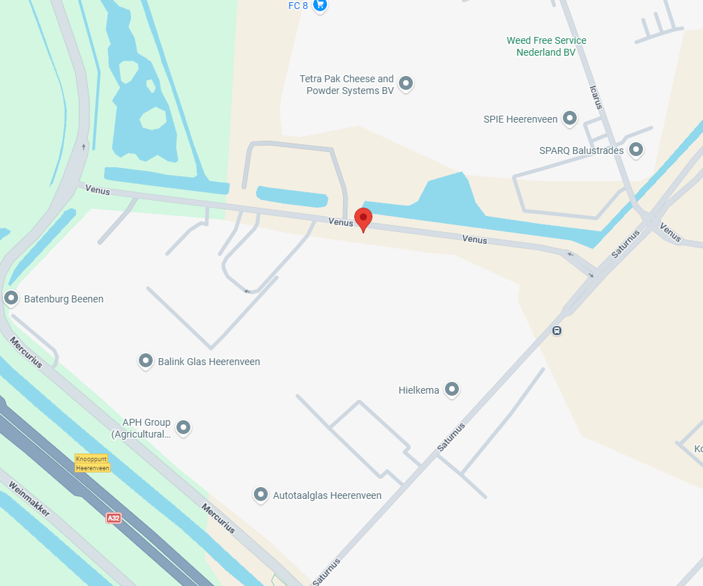Routebeschrijving